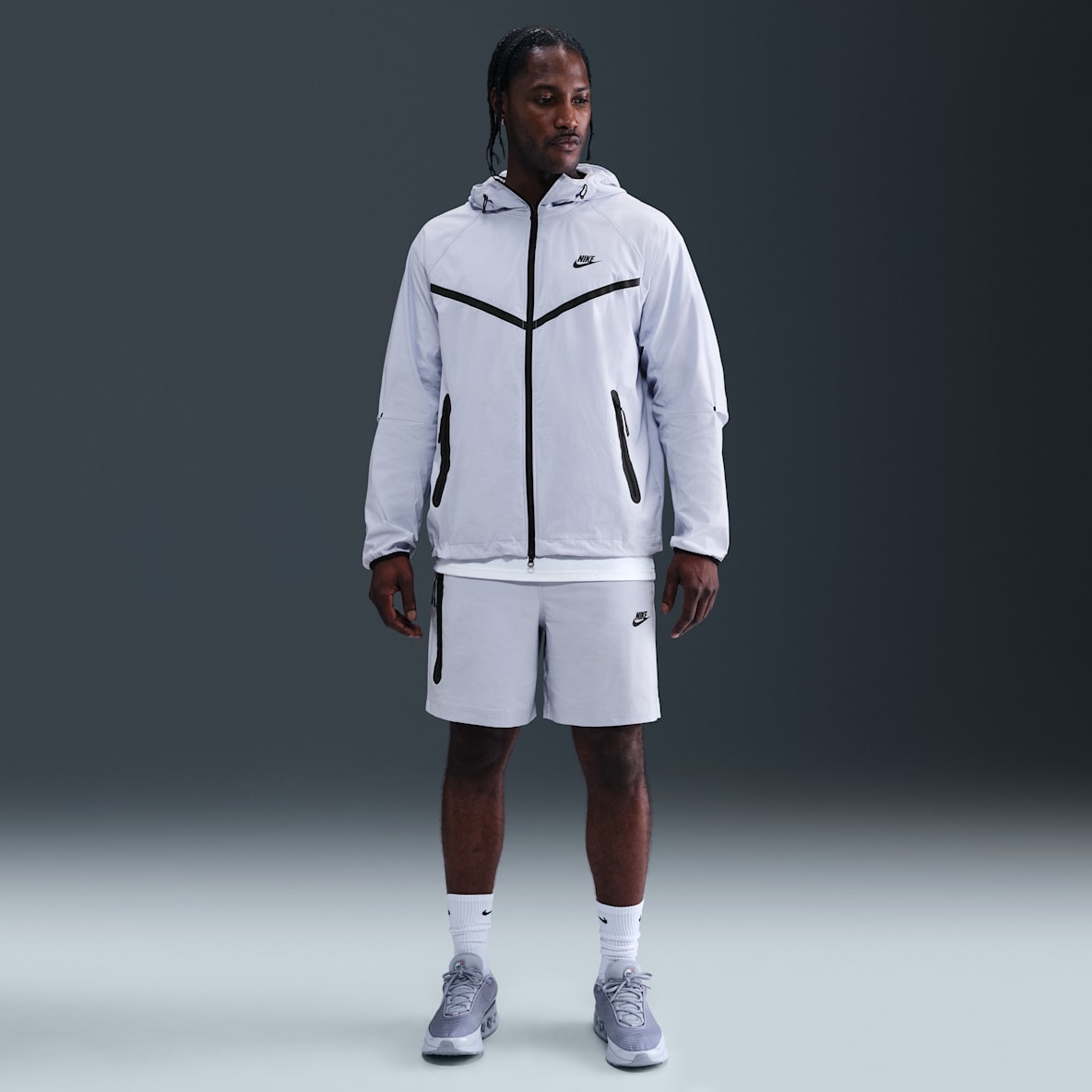 Pants Lavender Nike Tracksuit Nike Shorts NSW Tech Fleece 24